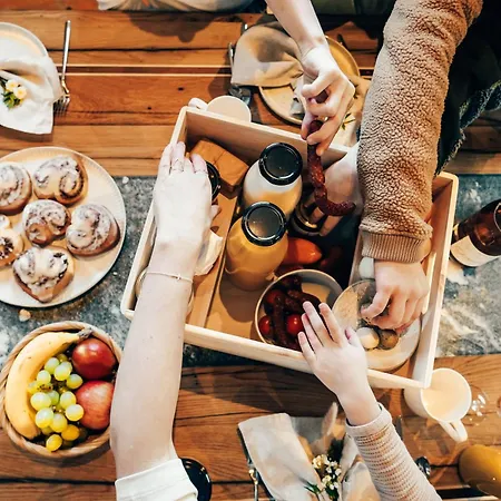 Naturhof Eibl Chalé *