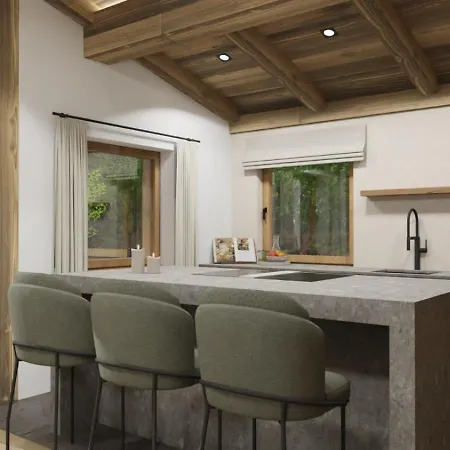 Naturhof Eibl Chalet Grossarl