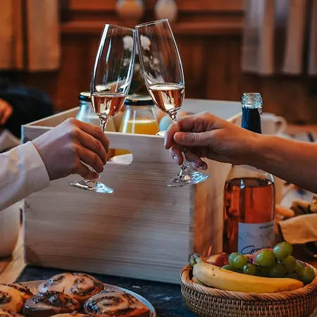 Domek alpejski Naturhof Eibl