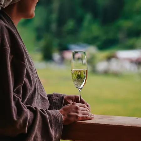 Naturhof Eibl Шале Гроссарль