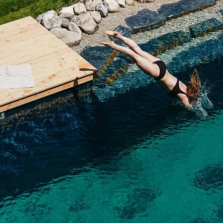 Chalé Naturhof Eibl Grossarl