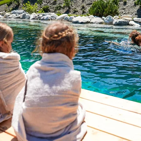 Naturhof Eibl Domek alpejski *