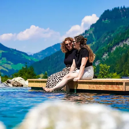 Naturhof Eibl Domek alpejski *