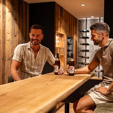 Naturhof Eibl Domek alpejski Grossarl