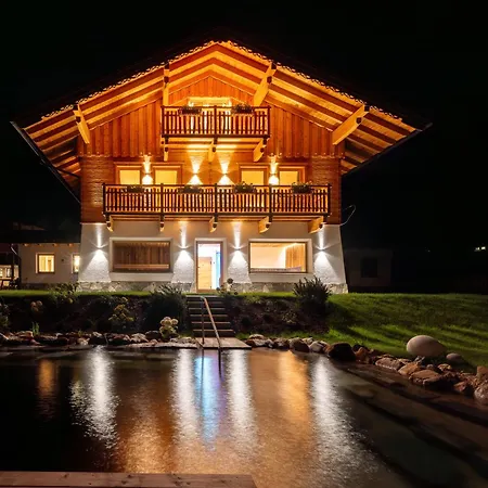 Шале Naturhof Eibl Гроссарль