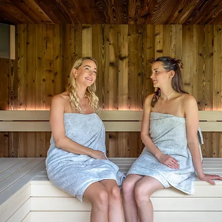 Chalé Naturhof Eibl *