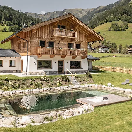 Chalet Naturhof Eibl