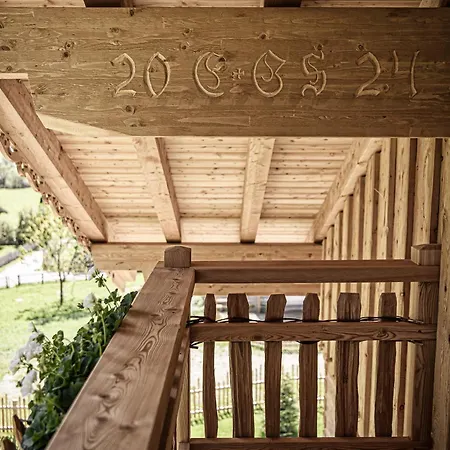 Naturhof Eibl Chalé