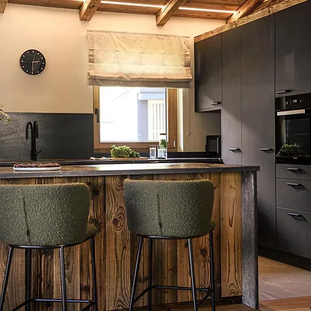 Domek alpejski Naturhof Eibl *