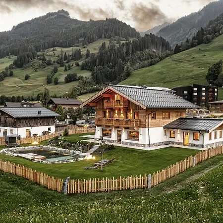 Domek alpejski Naturhof Eibl Grossarl