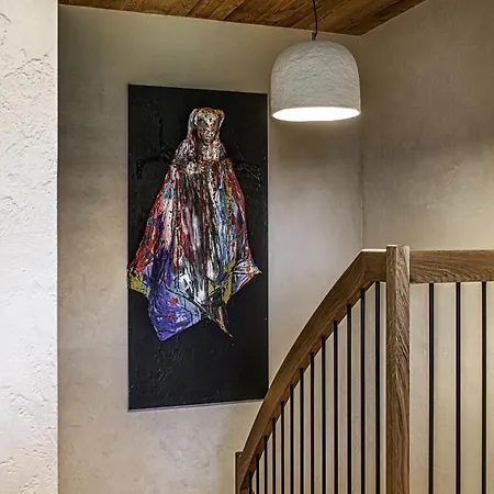 Naturhof Eibl Domek alpejski