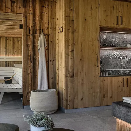 Naturhof Eibl Chalé *