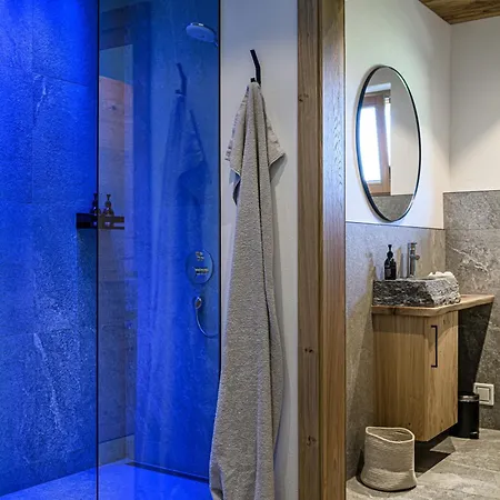 Naturhof Eibl Chalé Grossarl