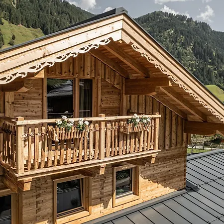 Naturhof Eibl Chalet
