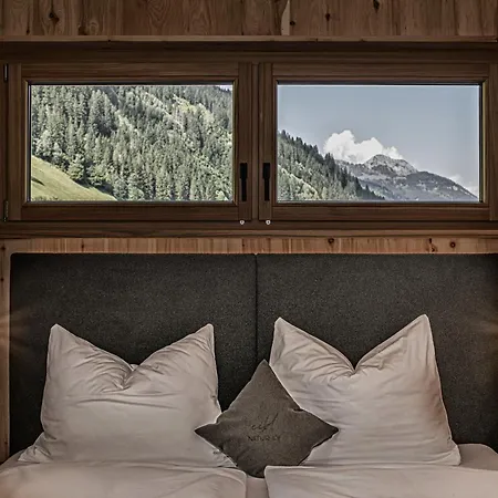 Chalé Naturhof Eibl