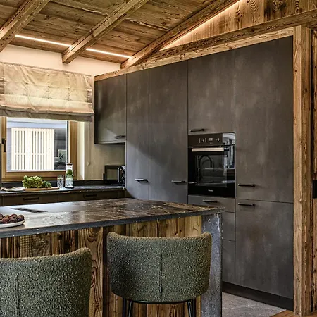 Chalet Naturhof Eibl Grossarl