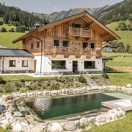 Chalet Naturhof Eibl *