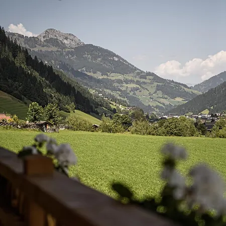 Domek alpejski Naturhof Eibl