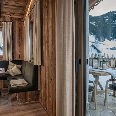 Naturhof Eibl Chalet