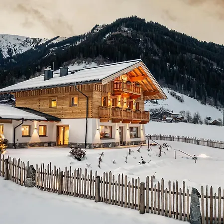 Domek alpejski Naturhof Eibl Grossarl