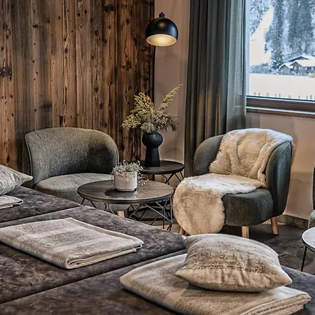 Naturhof Eibl Domek alpejski Grossarl