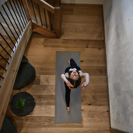 Naturhof Eibl Domek alpejski *