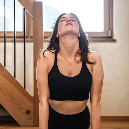 Domek alpejski Naturhof Eibl