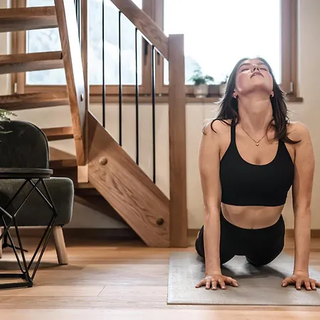 Naturhof Eibl Domek alpejski Grossarl