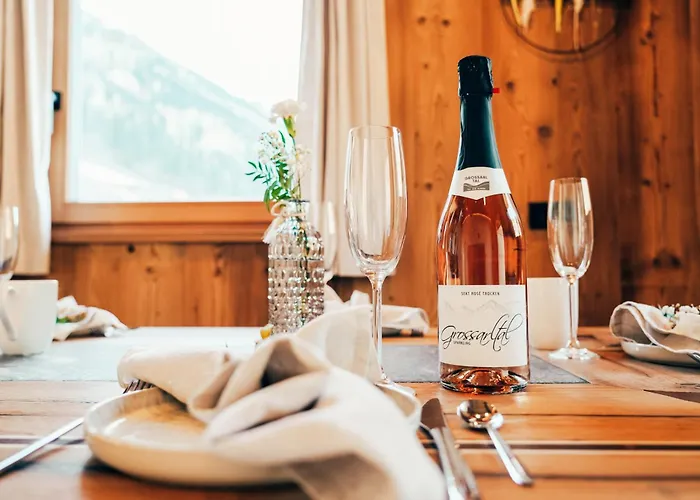 Naturhof Eibl * Grossarl