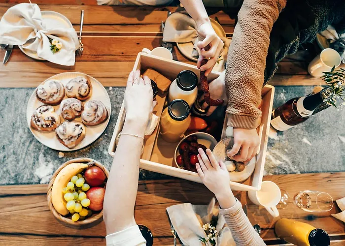 Naturhof Eibl Domek alpejski *