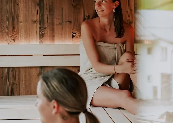 Chalet Naturhof Eibl