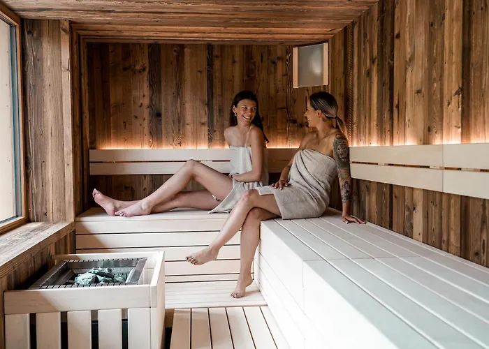 Naturhof Eibl Σαλέ *