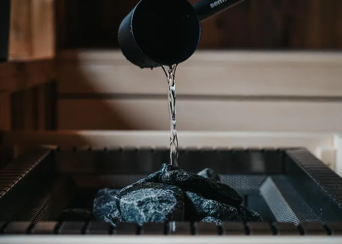 Σαλέ Naturhof Eibl *