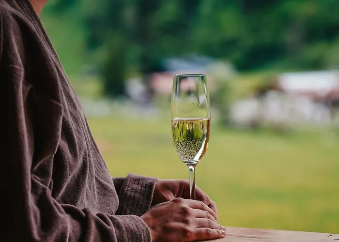 Naturhof Eibl Domek alpejski Grossarl