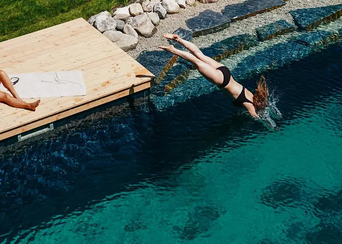 Σαλέ Naturhof Eibl Grossarl