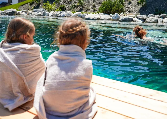 Naturhof Eibl Domek alpejski *