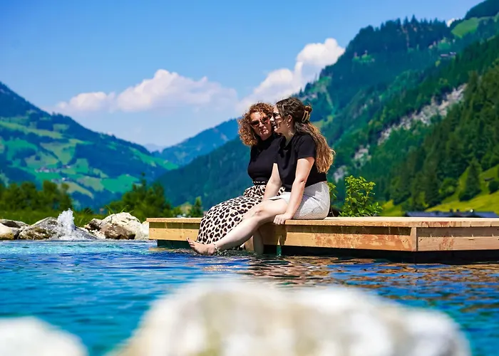 Naturhof Eibl Domek alpejski *