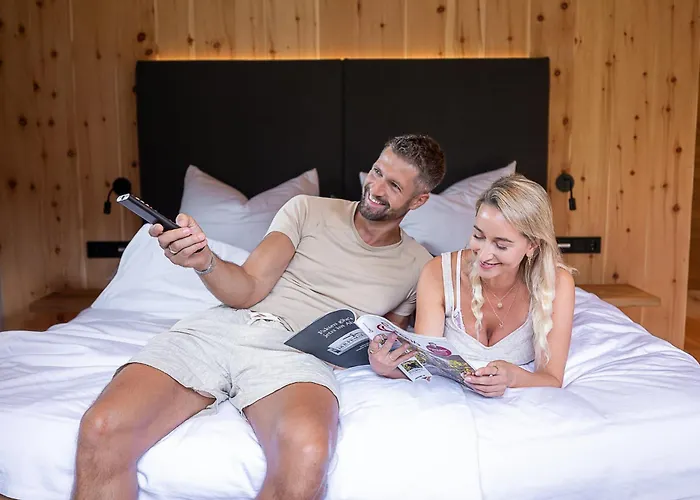 Naturhof Eibl Chalet *