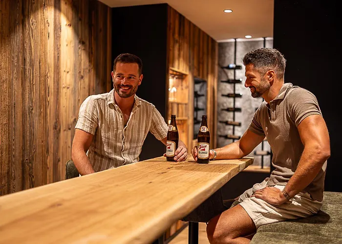 Naturhof Eibl Domek alpejski Grossarl