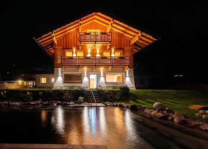 Chalet Naturhof Eibl Grossarl