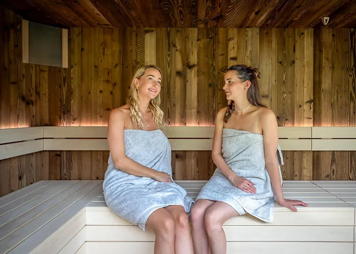 Chalet Naturhof Eibl *