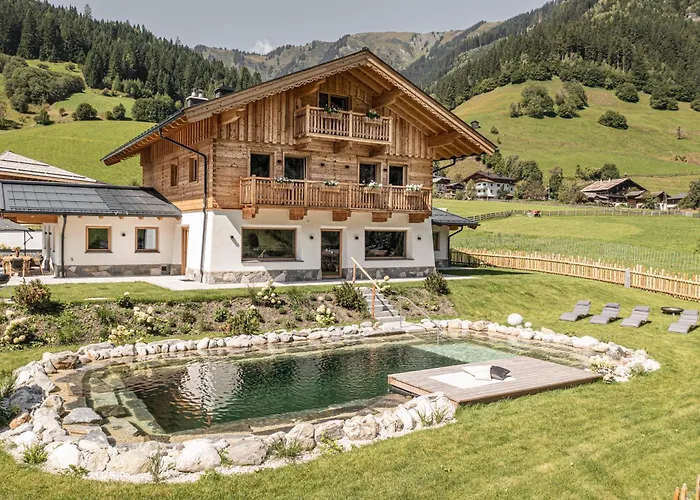 Chalet Naturhof Eibl