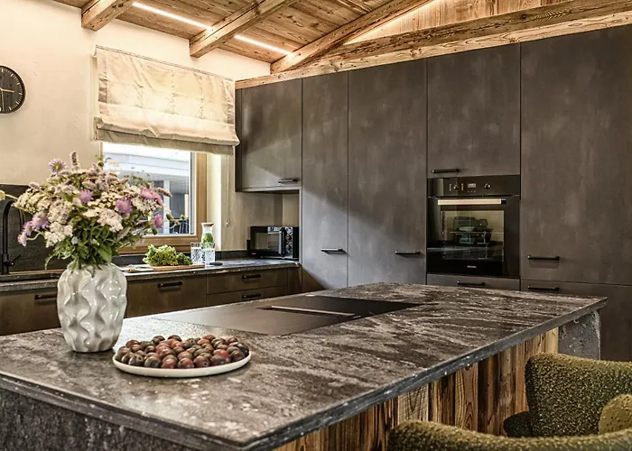 Naturhof Eibl Domek alpejski *