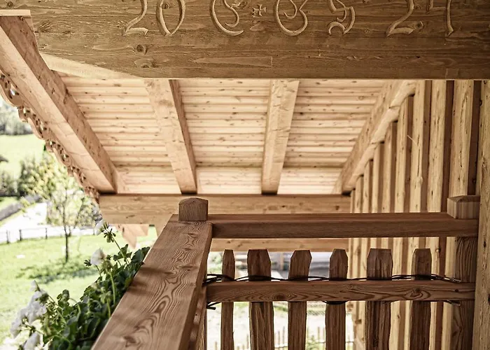 Naturhof Eibl Chalet