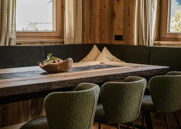 Σαλέ Naturhof Eibl