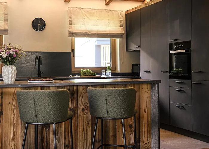 Σαλέ Naturhof Eibl *