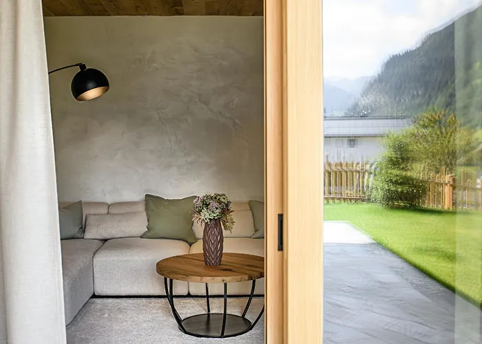 Chalet Naturhof Eibl