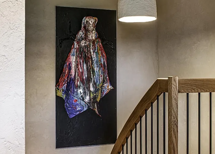 Naturhof Eibl Σαλέ