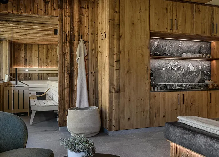 Naturhof Eibl Σαλέ *