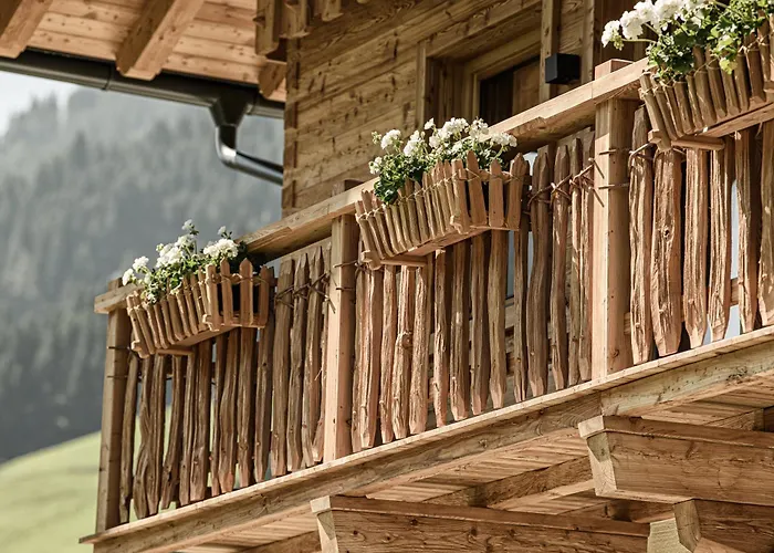 Naturhof Eibl * Grossarl